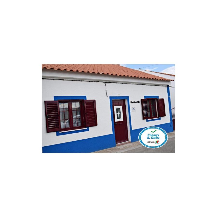 הוילה רגואנגוס דה מונסאראז Casa Do Avo To מראה חיצוני תמונה