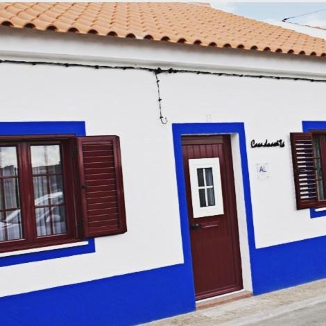 הוילה רגואנגוס דה מונסאראז Casa Do Avo To מראה חיצוני תמונה