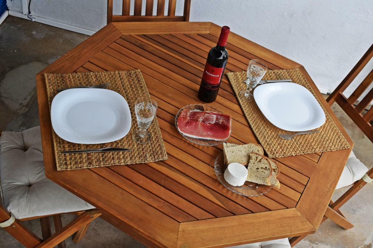 הוילה רגואנגוס דה מונסאראז Casa Do Avo To מראה חיצוני תמונה