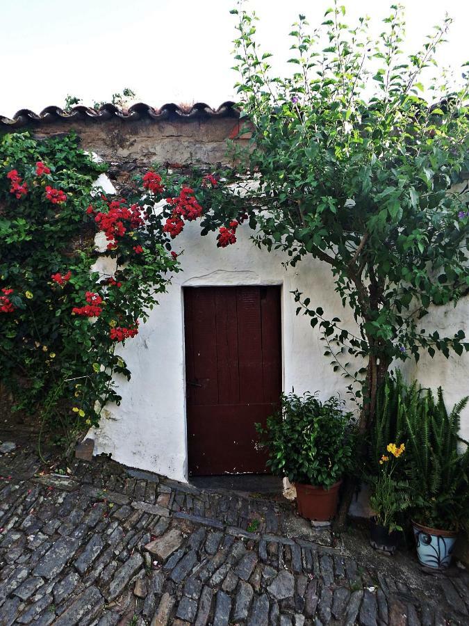 הוילה רגואנגוס דה מונסאראז Casa Do Avo To מראה חיצוני תמונה