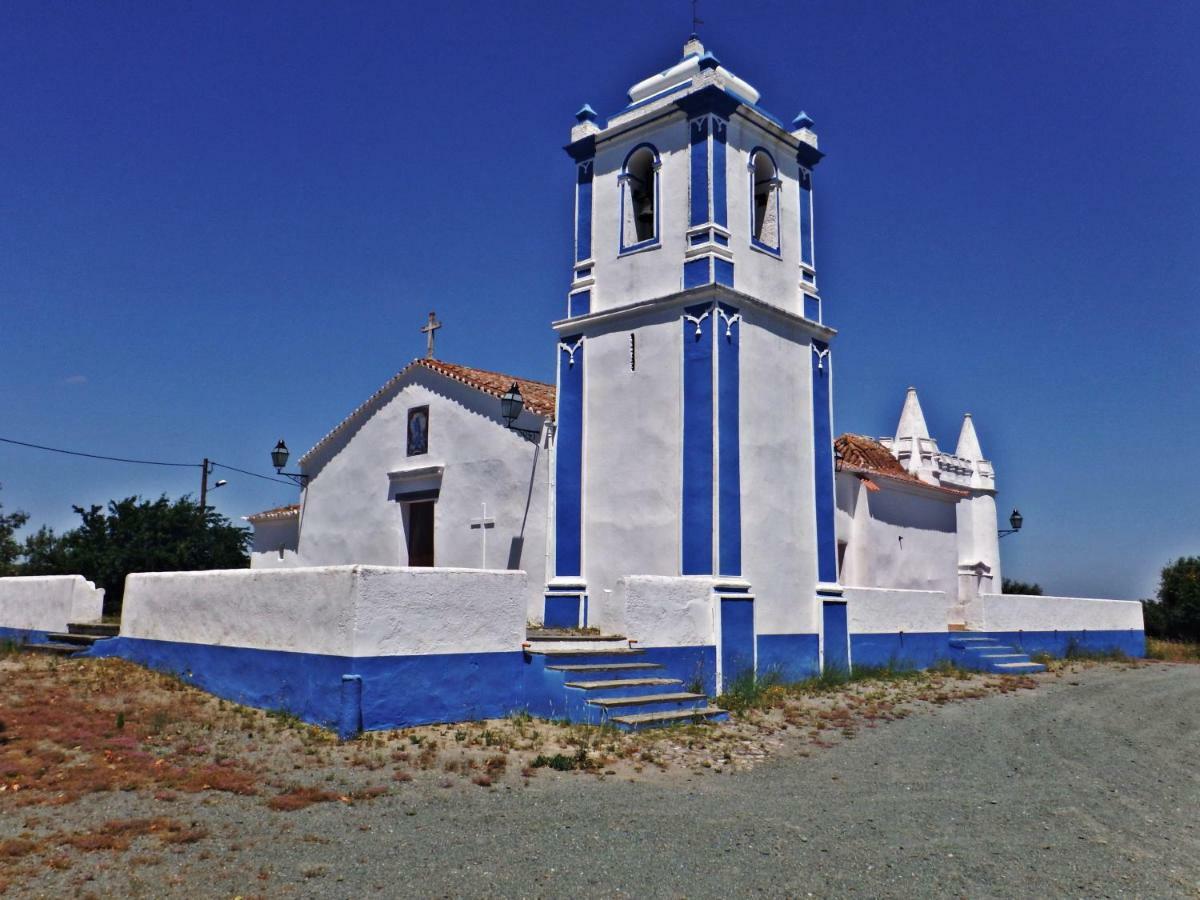 הוילה רגואנגוס דה מונסאראז Casa Do Avo To מראה חיצוני תמונה