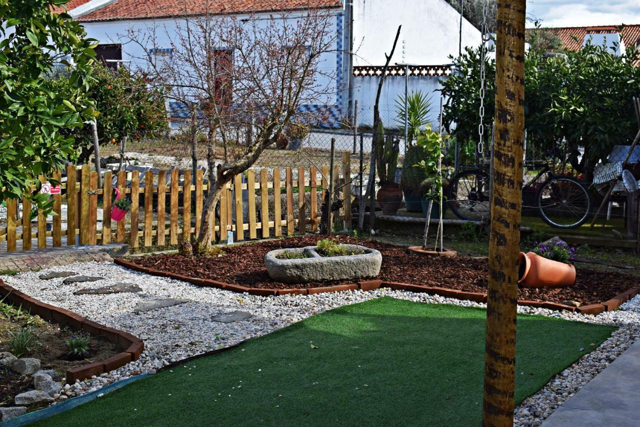 הוילה רגואנגוס דה מונסאראז Casa Do Avo To מראה חיצוני תמונה