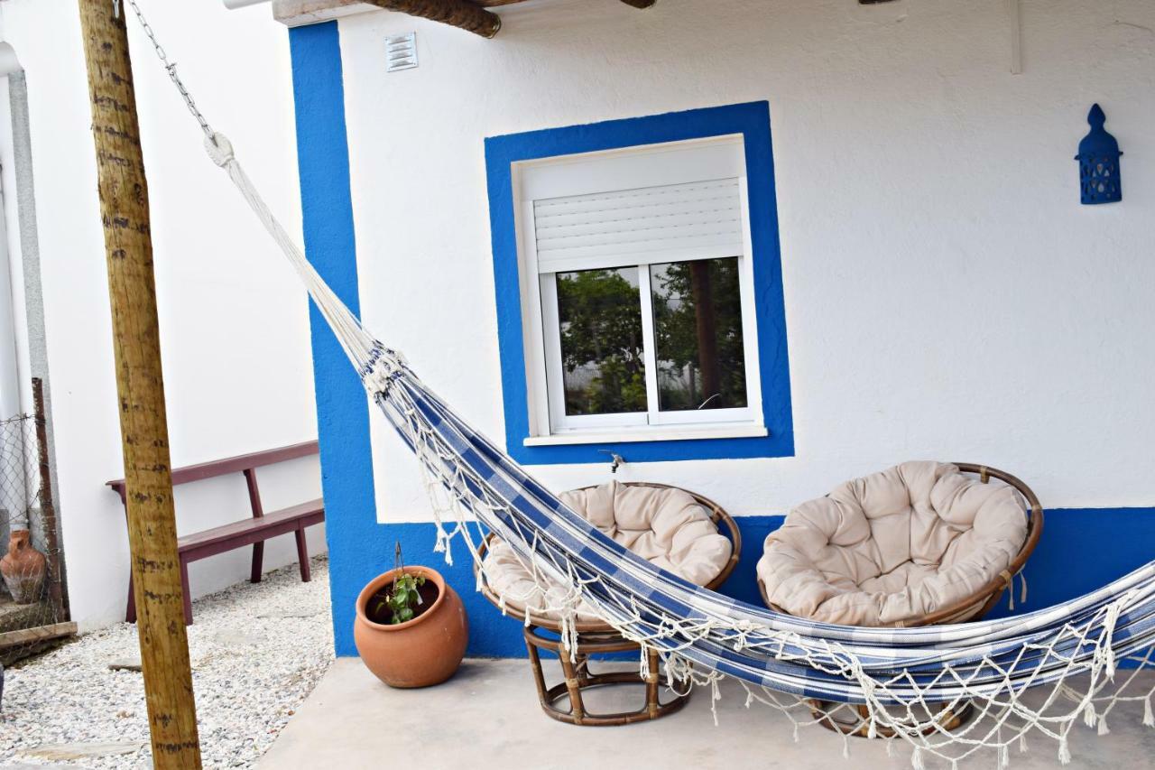 הוילה רגואנגוס דה מונסאראז Casa Do Avo To מראה חיצוני תמונה